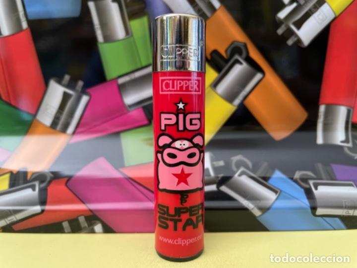 Coleccionismo: Mechero clipper