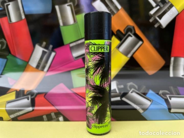 Coleccionismo: Mechero clipper
