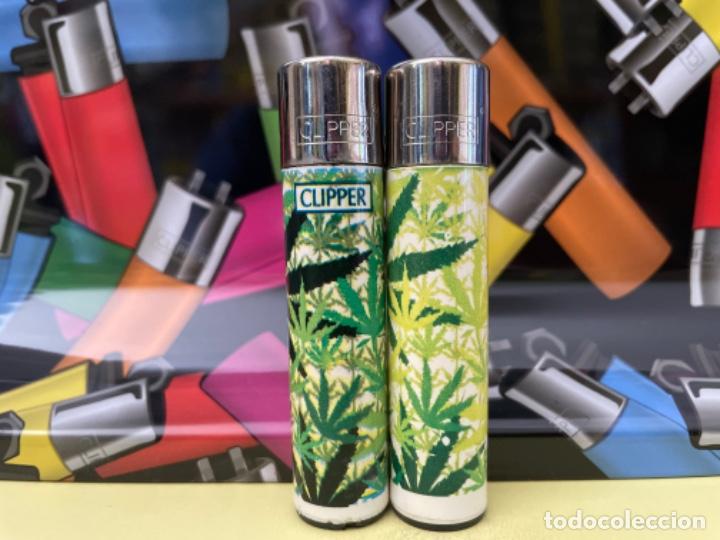 Coleccionismo: Mechero clipper ERROR