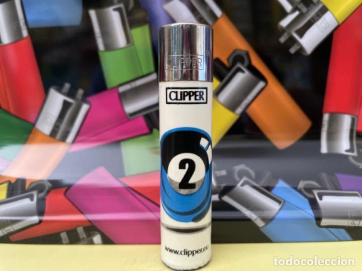 Coleccionismo: Mechero clipper