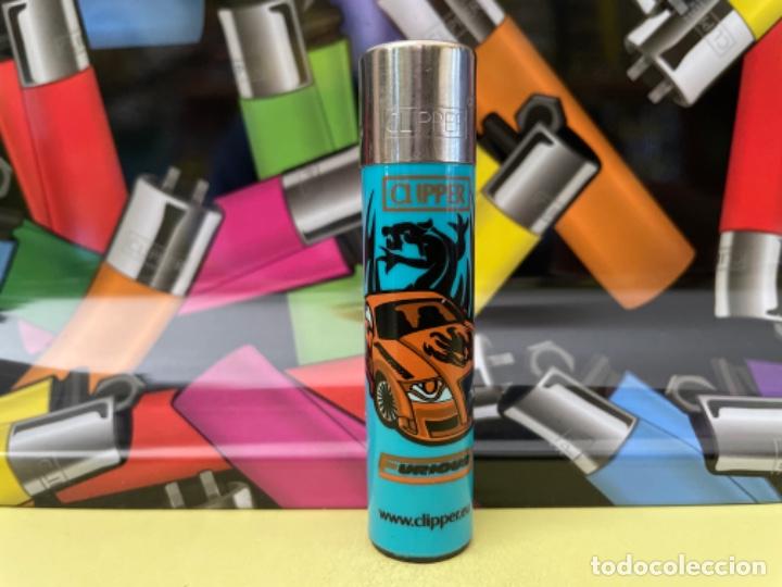 Coleccionismo: Mechero clipper