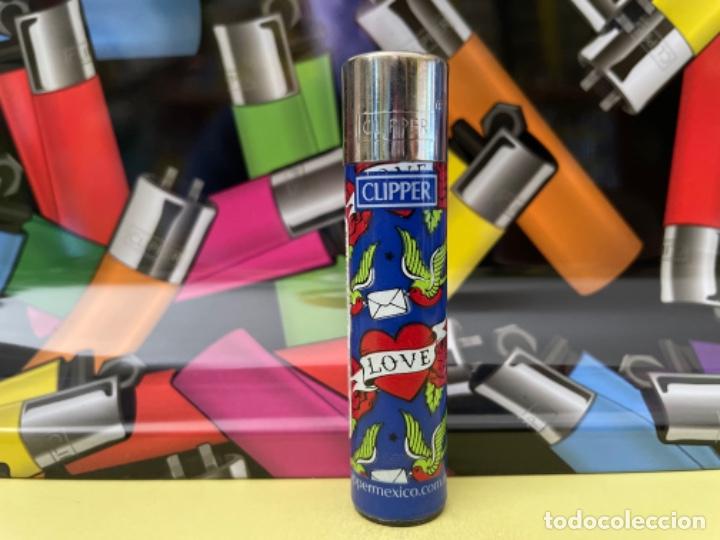 Coleccionismo: Mechero clipper