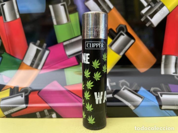 Coleccionismo: Mechero clipper