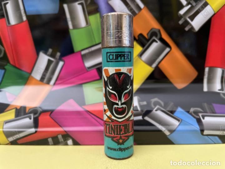 Coleccionismo: Mechero clipper