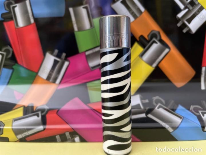 Coleccionismo: Mechero clipper