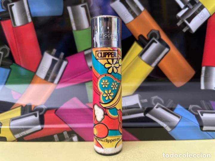Coleccionismo: Mechero clipper