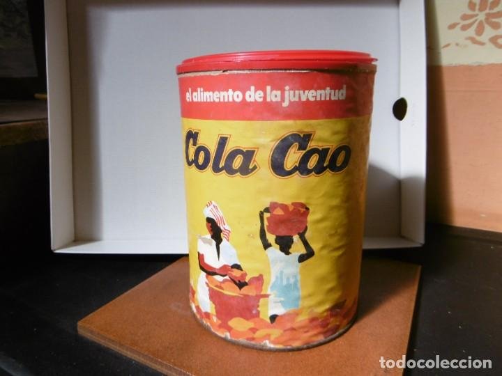 bote cola cao turbo navekao año 2004 - Buy Other collectible objects on  todocoleccion