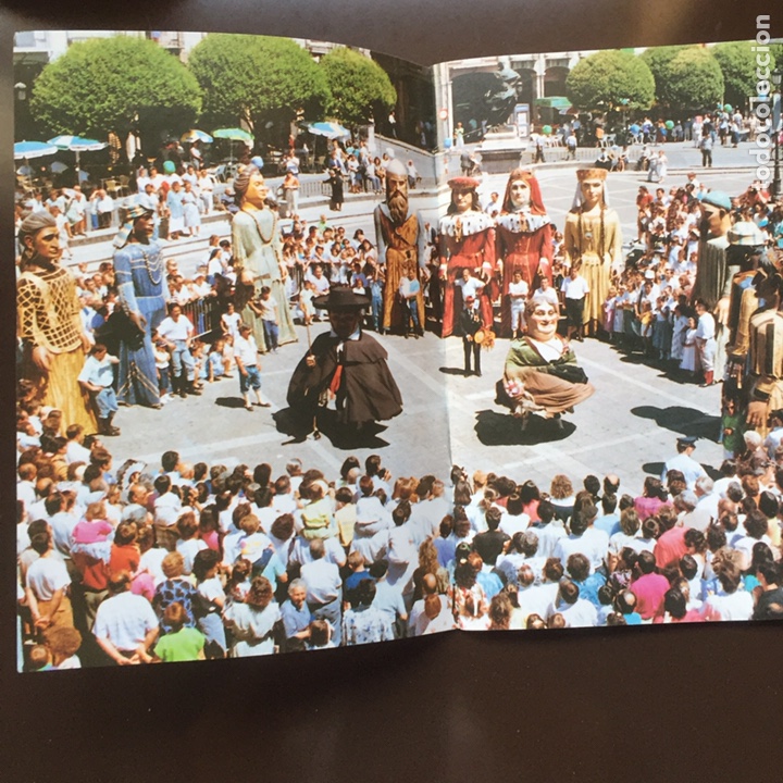Coleccionismo: PROGRAMA DE FERIAS Y FIESTAS BURGOS 1993 - Foto 2