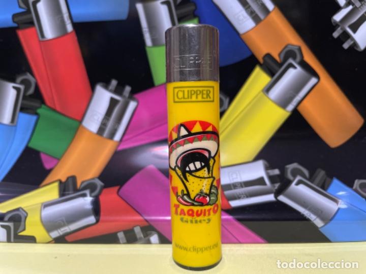 Coleccionismo: Mechero clipper