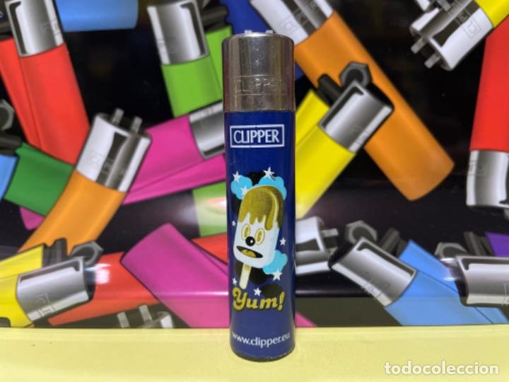 Coleccionismo: Mechero clipper