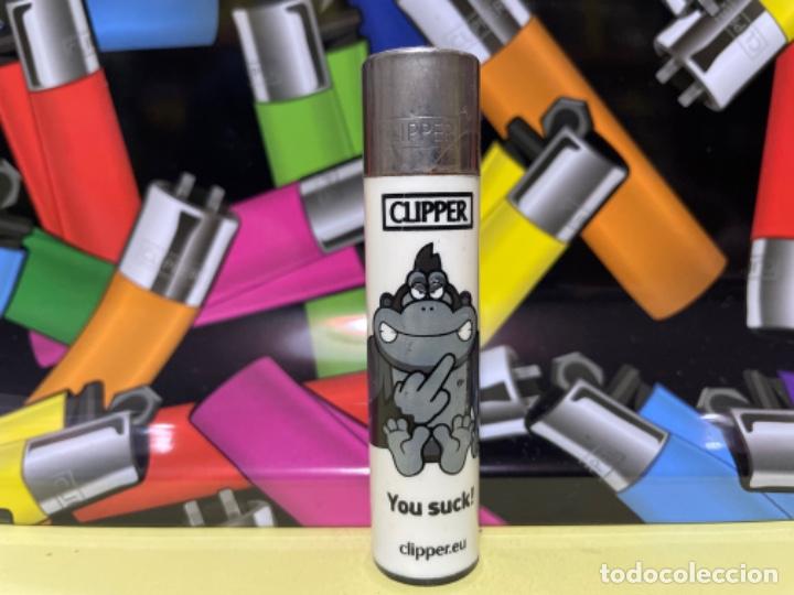Coleccionismo: Mechero clipper