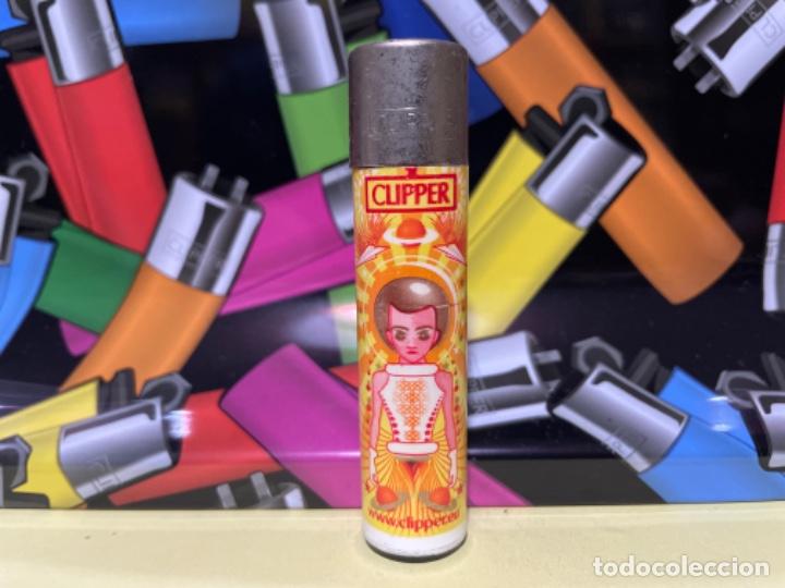 Coleccionismo: Mechero clipper