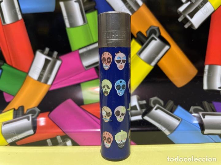 Coleccionismo: Mechero clipper