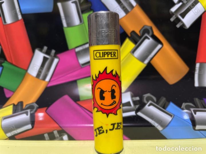 Coleccionismo: Mechero clipper