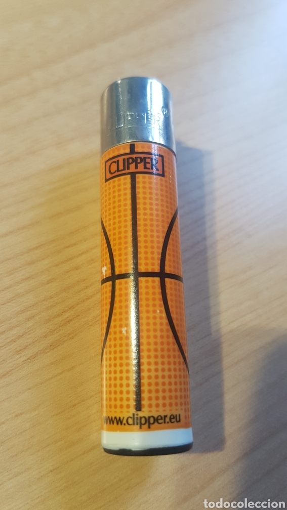Coleccionismo: MECHERO CLIPPER
