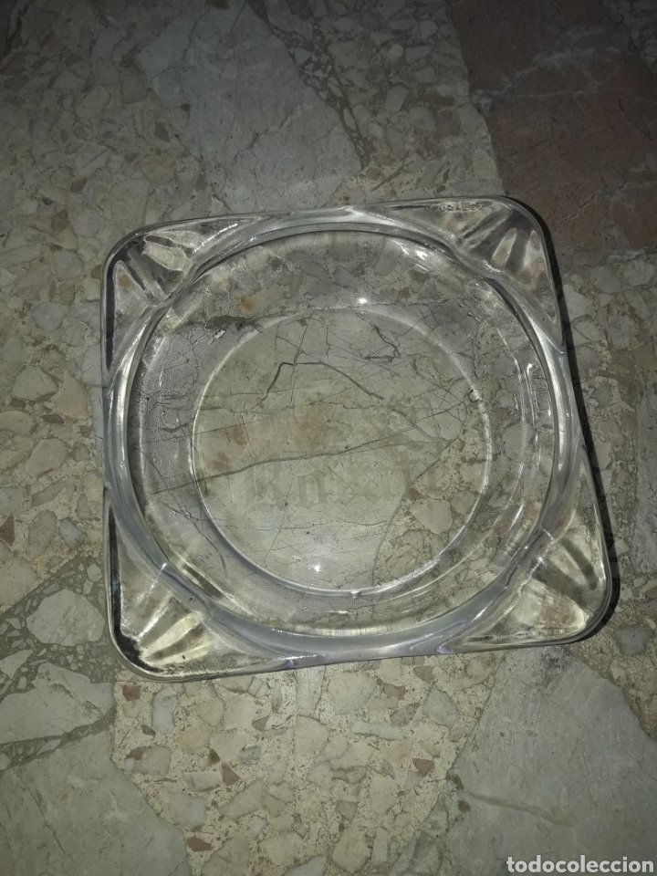 Sammeln: Cenicero de la discoteca Disco Pub Rocafe de Barcelona