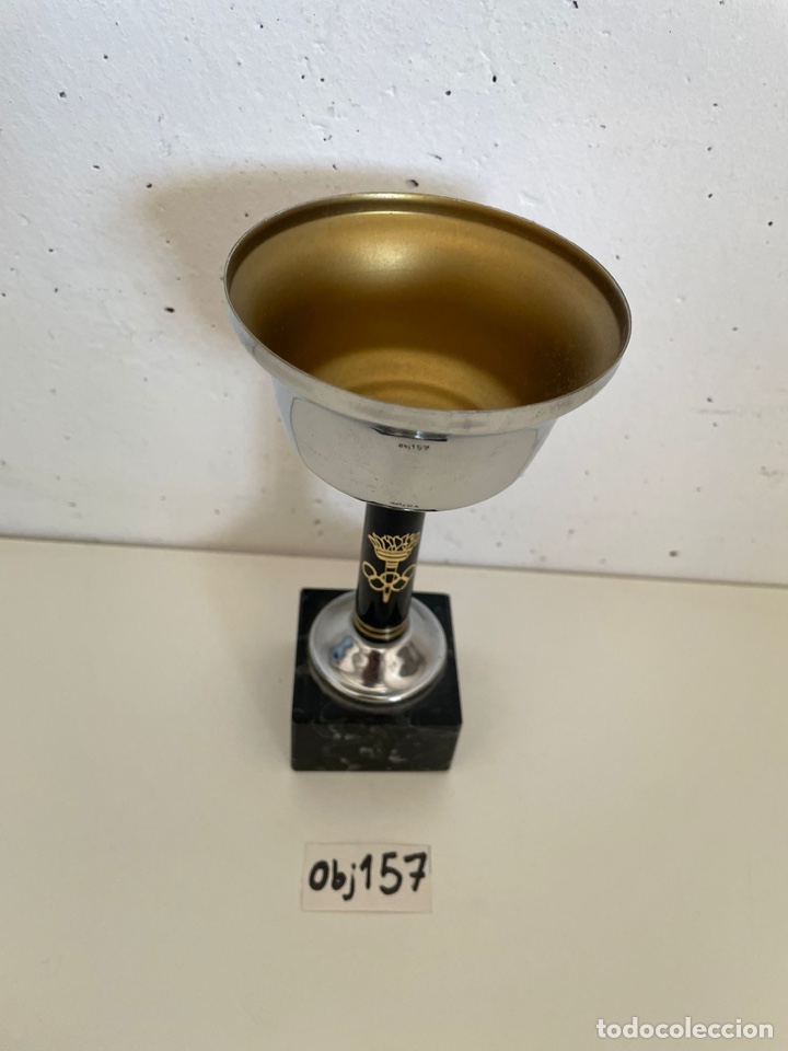 Coleccionismo: Copa Juegos Ol&iacute;mpicos - Foto 2