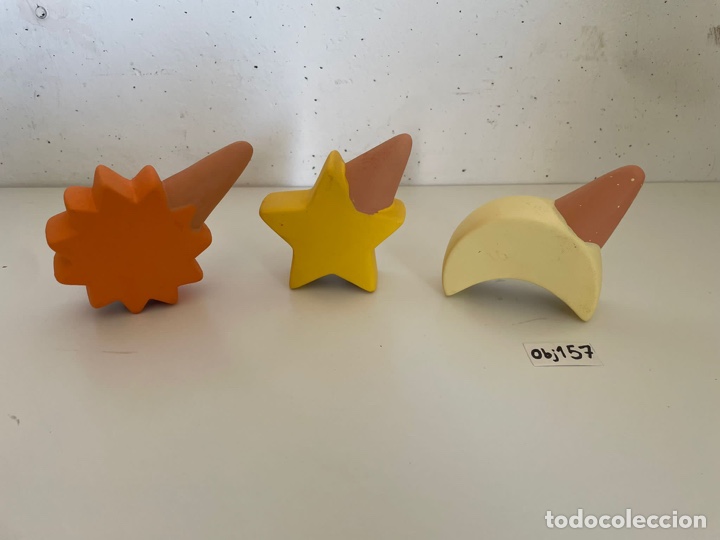 Coleccionismo: Lote de figuras decoraci&oacute;n - Foto 1