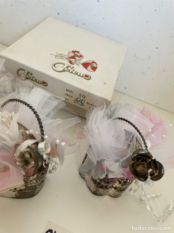 Coleccionismo: Regalos de boda antiguos - Foto 2