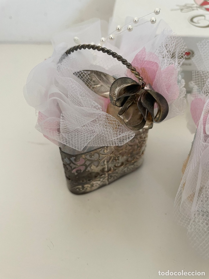 Coleccionismo: Regalos de boda antiguos - Foto 4