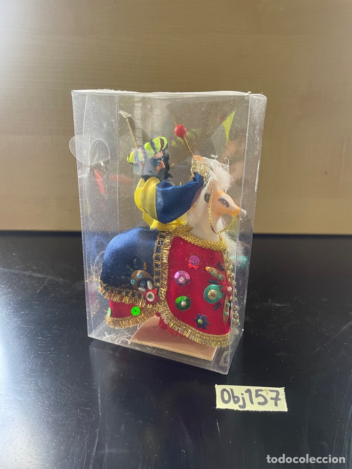 Coleccionismo: Mu&ntilde;eco artesano - Foto 1