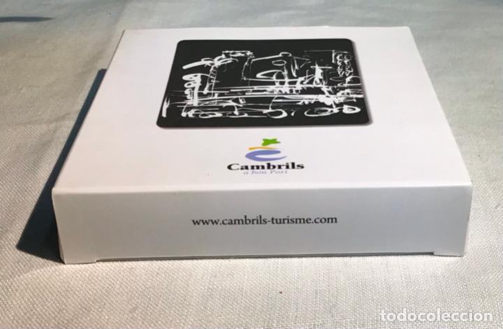 Coleccionismo: CAMBRILS, POSAVASOS - Foto 3