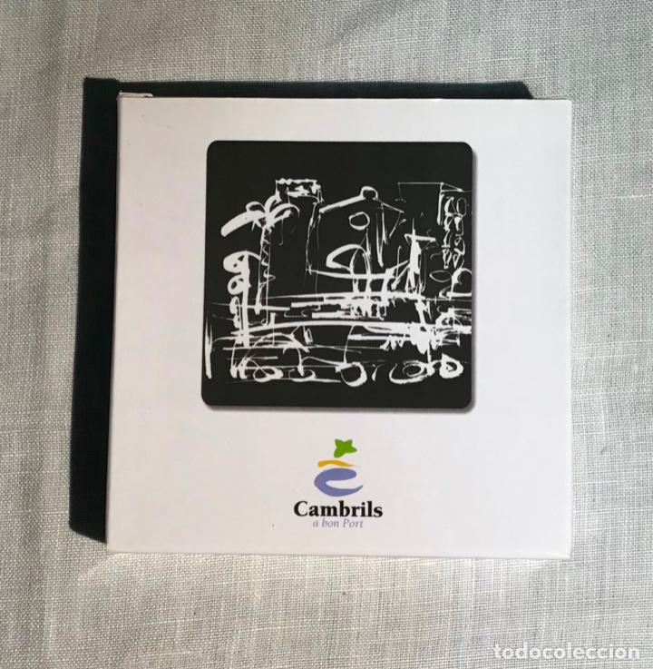 Coleccionismo: CAMBRILS, POSAVASOS - Foto 1