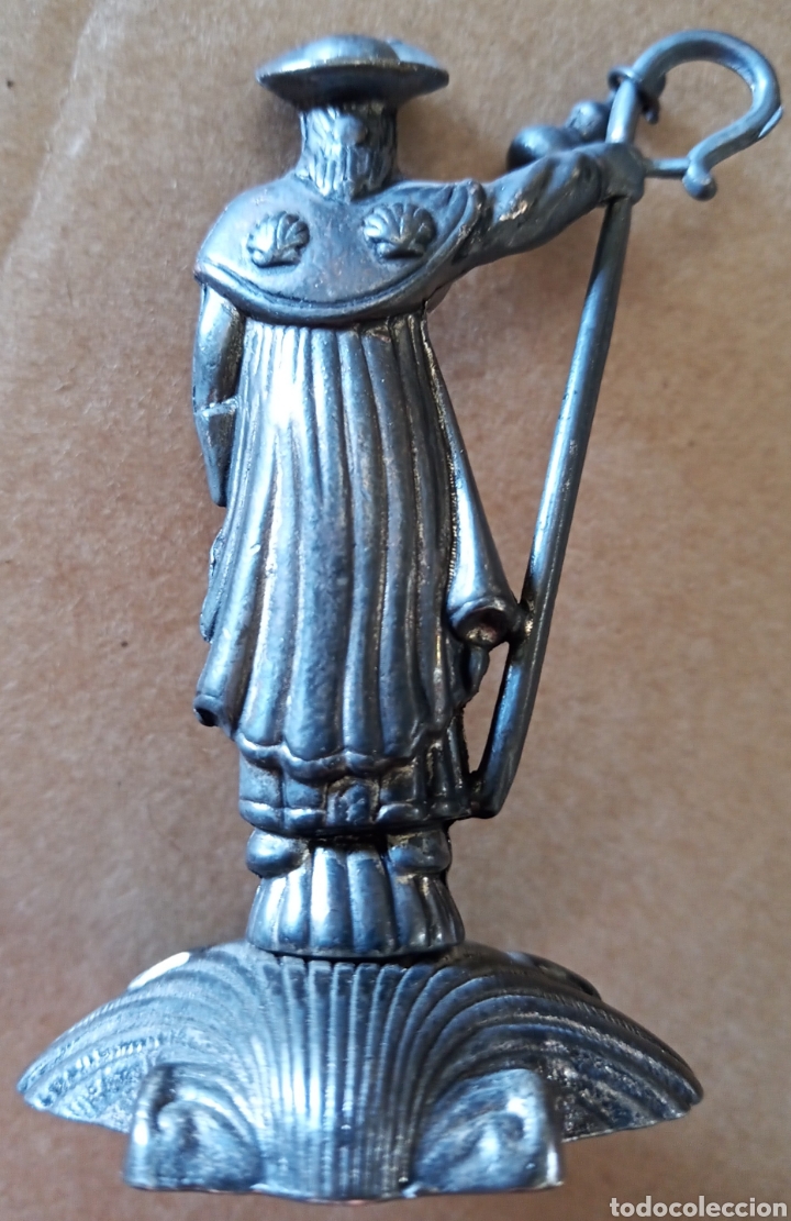 Coleccionismo: FIGURA DE SANTIAGO......... - Foto 3