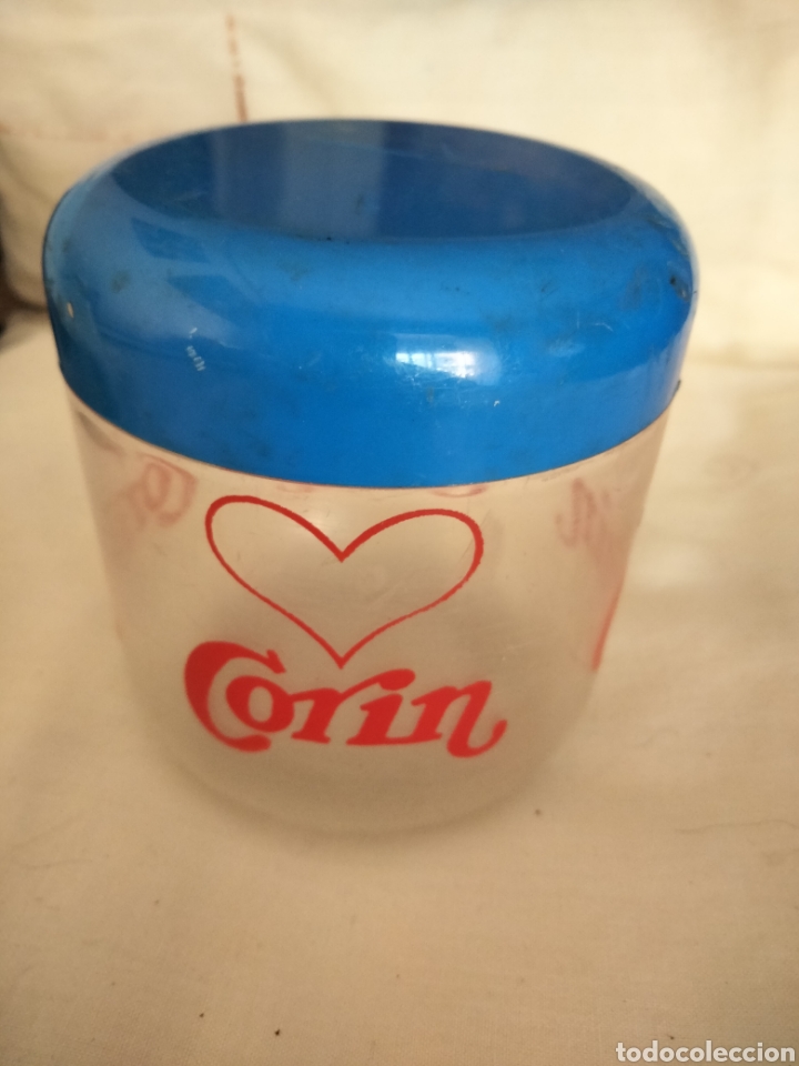 Bote marca Corin ba&ntilde;adores