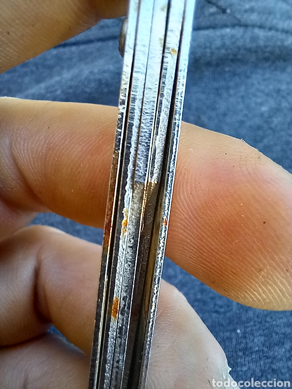 Coleccionismo: LIMPIADOR DE PIPAS DE FUMAR - Foto 5