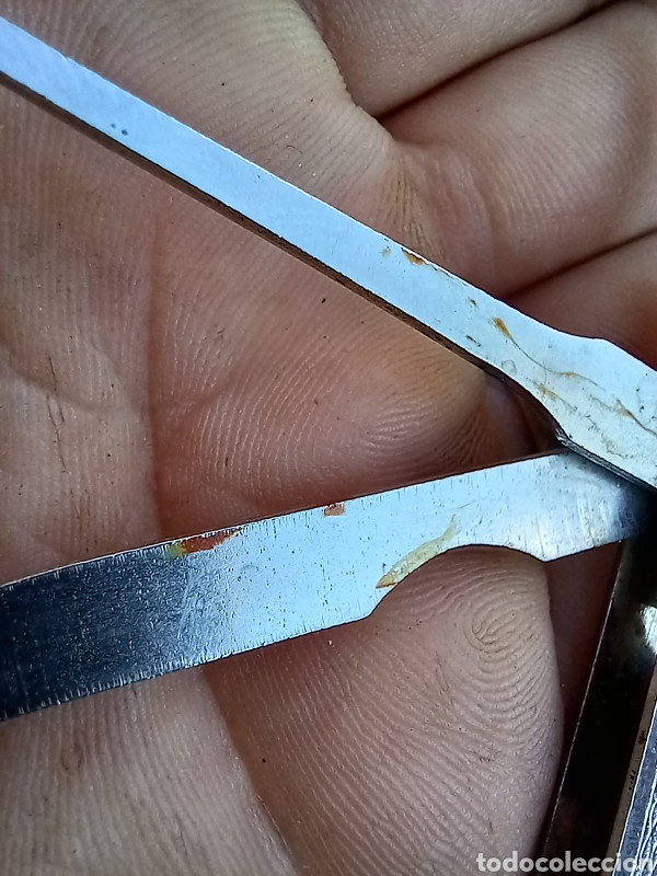 Coleccionismo: LIMPIADOR DE PIPAS DE FUMAR - Foto 9