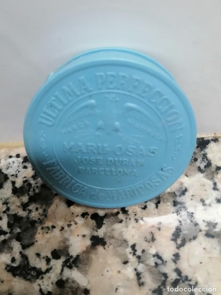 Collezionismo: CAJITA DE MARIPOSAS JOSE DURAN BARCELONA VACIA