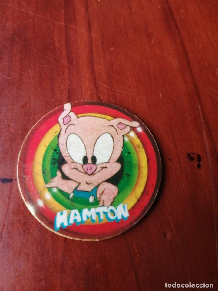 Coleccionismo: TAZO MATUTANO 1994 - MEGA TAZO - TINY TOON - N&ordm; 54