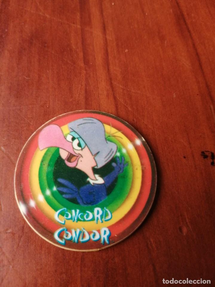 Coleccionismo: TAZO MATUTANO 1994 - MEGA TAZO - TINY TOON - N&ordm; 55