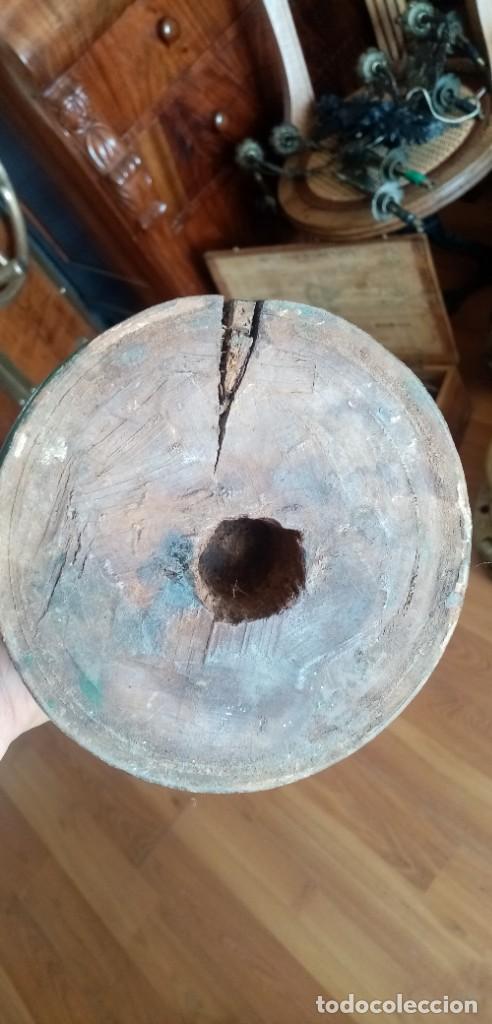 Coleccionismo: Cruz colonial - Foto 3
