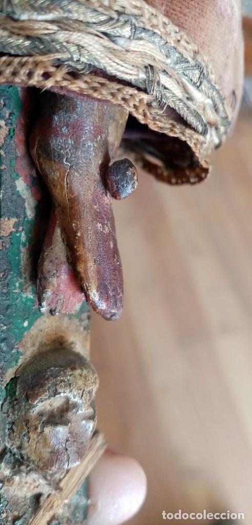 Coleccionismo: Cruz colonial - Foto 10