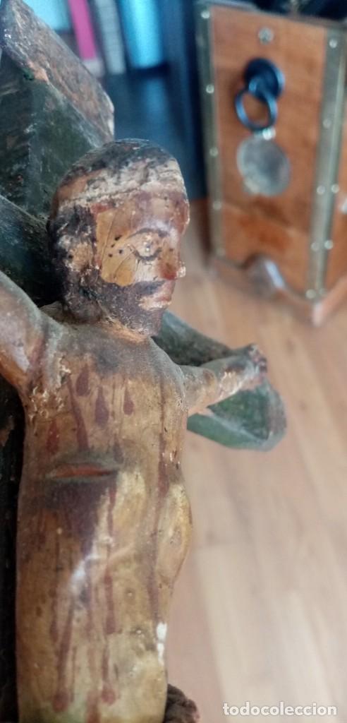 Coleccionismo: Cruz colonial - Foto 12