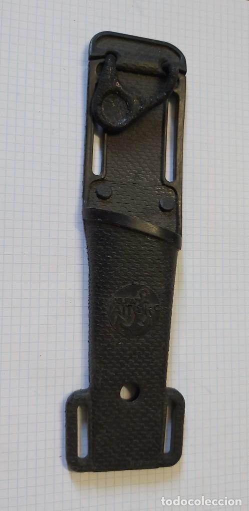 Coleccionismo: Funda para machete - Foto 1