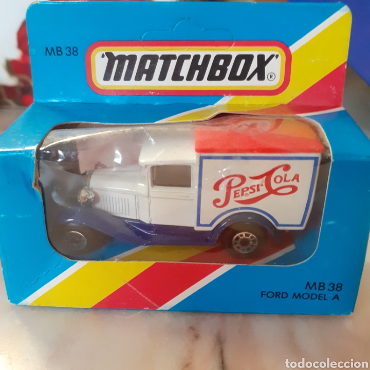 Matchbox mb38 ford hotsell model a