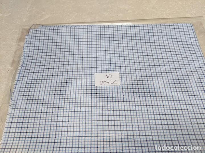 Collectionnisme: RETAL CUADRITOS 80 X 50