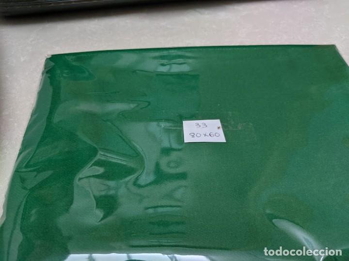 Collectionnisme: RETAL PA&Ntilde;O VERDE 80 X 60