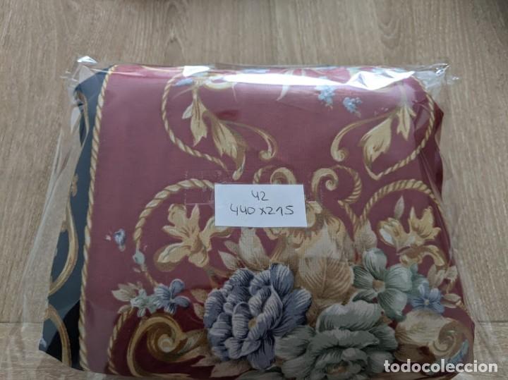 Coleccionismo: RETAL ESTAMPADO 440 X 215 - Foto 1