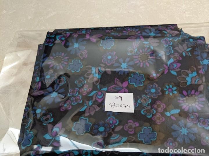 Coleccionismo: RETAL ESTAMPADO 130 X 75 - Foto 1
