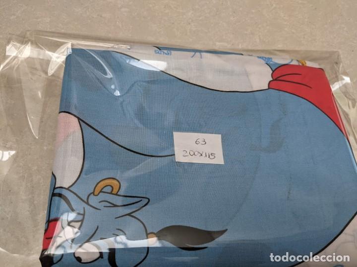 Coleccionismo: RETAL ESTAMPADO ALADDIN 200 X 115