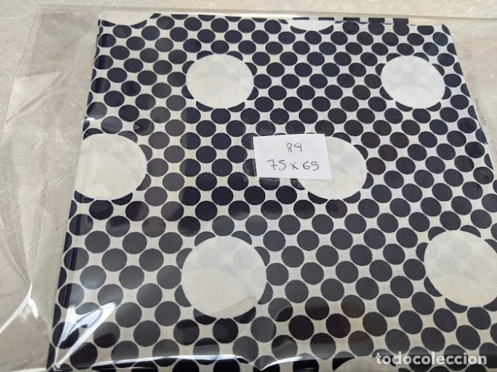 Collecting: RETAL ESTAMPADO 75 X 65 (NECESITA LIMPIEZA)