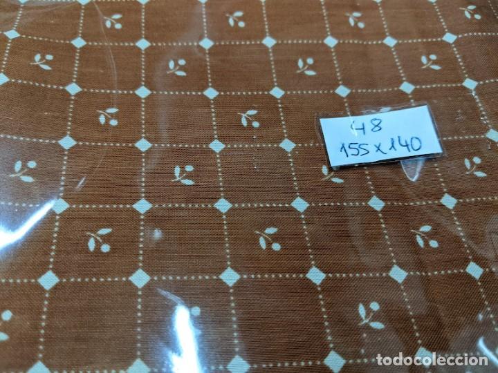 Coleccionismo: RETAL ESTAMPADO 155 X 140 - Foto 1