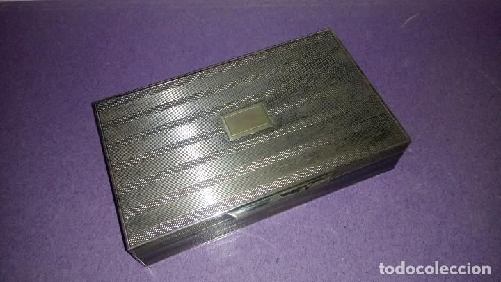 Coleccionismo: CAJA, ESTUCHE de Plata. - Foto 1