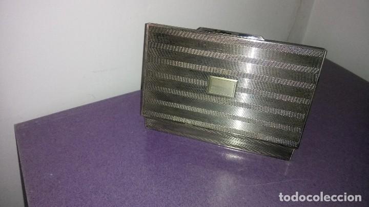 Coleccionismo: CAJA, ESTUCHE de Plata. - Foto 2