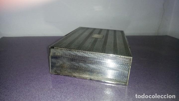 Coleccionismo: CAJA, ESTUCHE de Plata. - Foto 3
