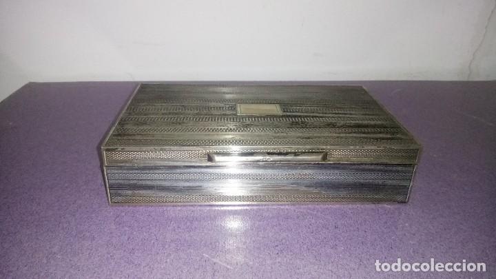 Coleccionismo: CAJA, ESTUCHE de Plata. - Foto 4